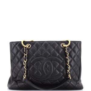 Chanel Grand Shopping Tote Quilted #243630C30B